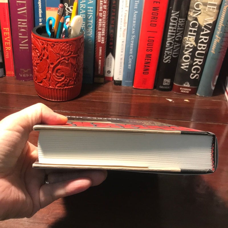 First Edition * Divided Memory