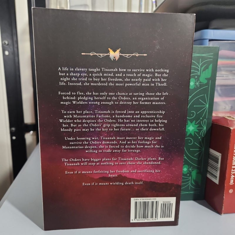 Daughter of No Worlds OOP 