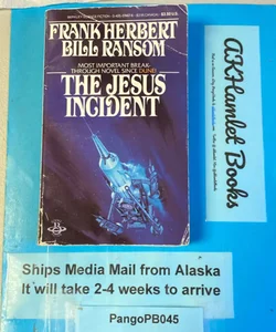The Jesus Incident 