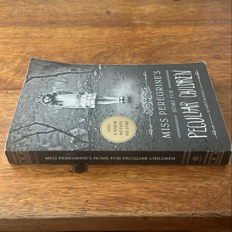 Miss Peregrine's Home for Peculiar Children