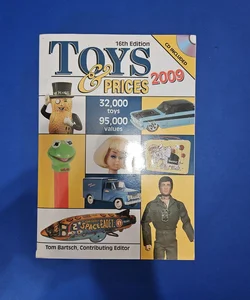 Toys and Prices 2009