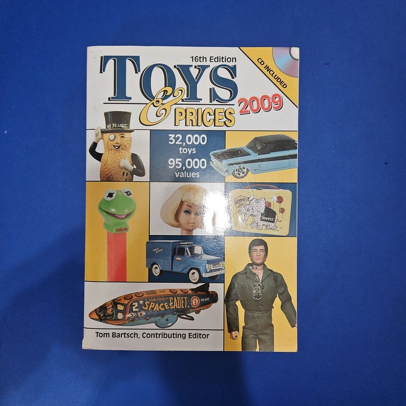 Toys and Prices 2009