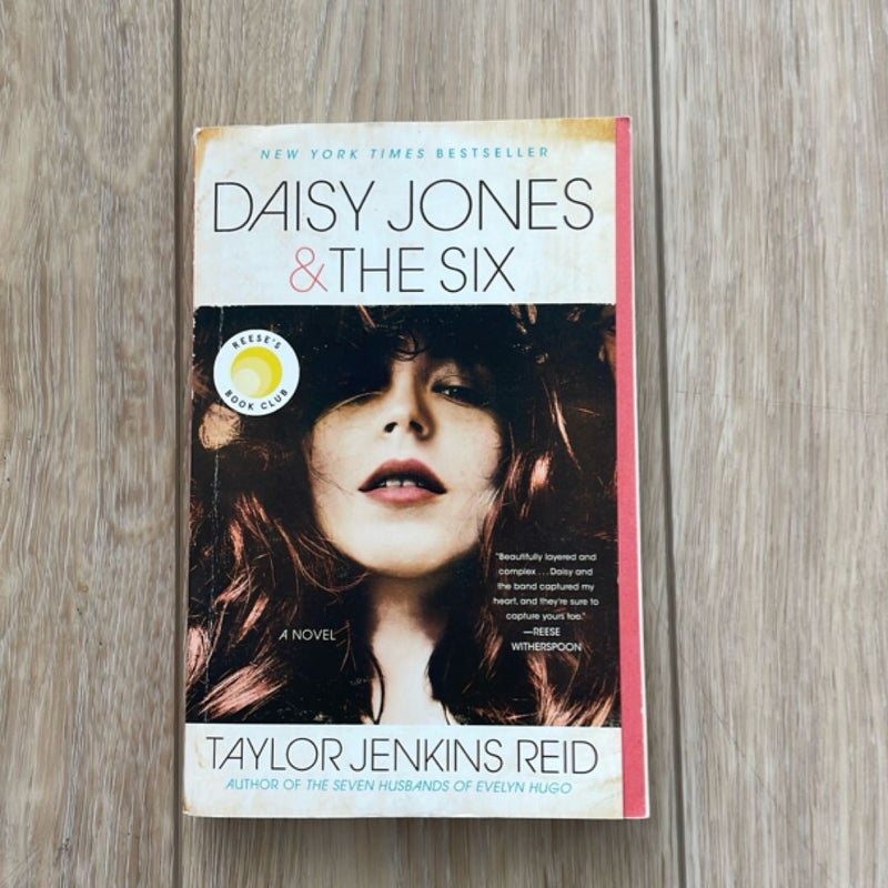 Daisy Jones and the Six