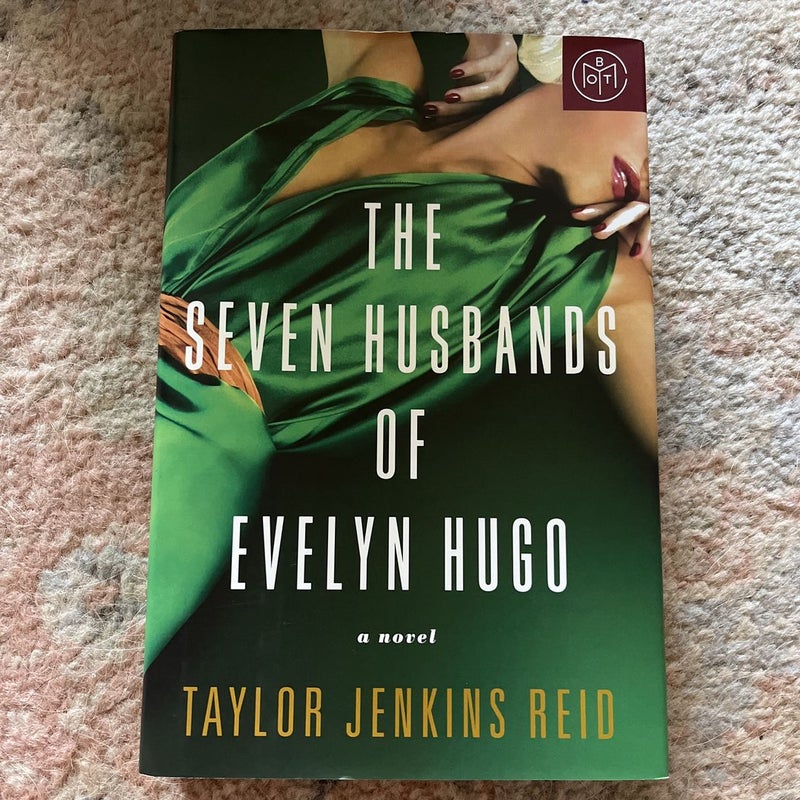 The Seven Husbands of Evelyn Hugo