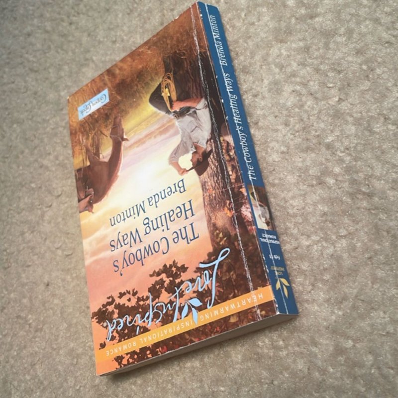 The Cowboy's Healing Ways