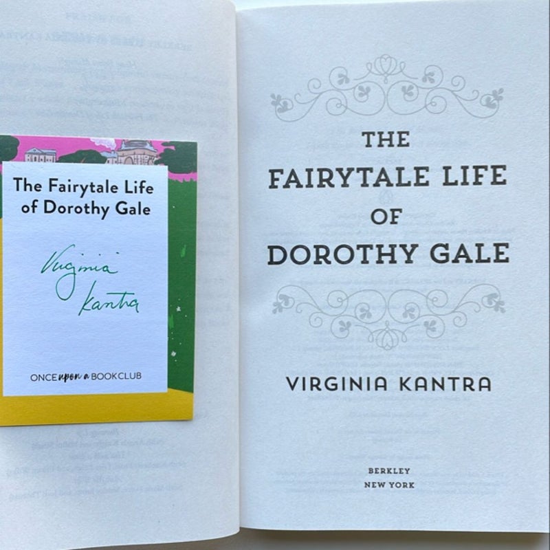 The Fairytale Life of Dorothy Gale
