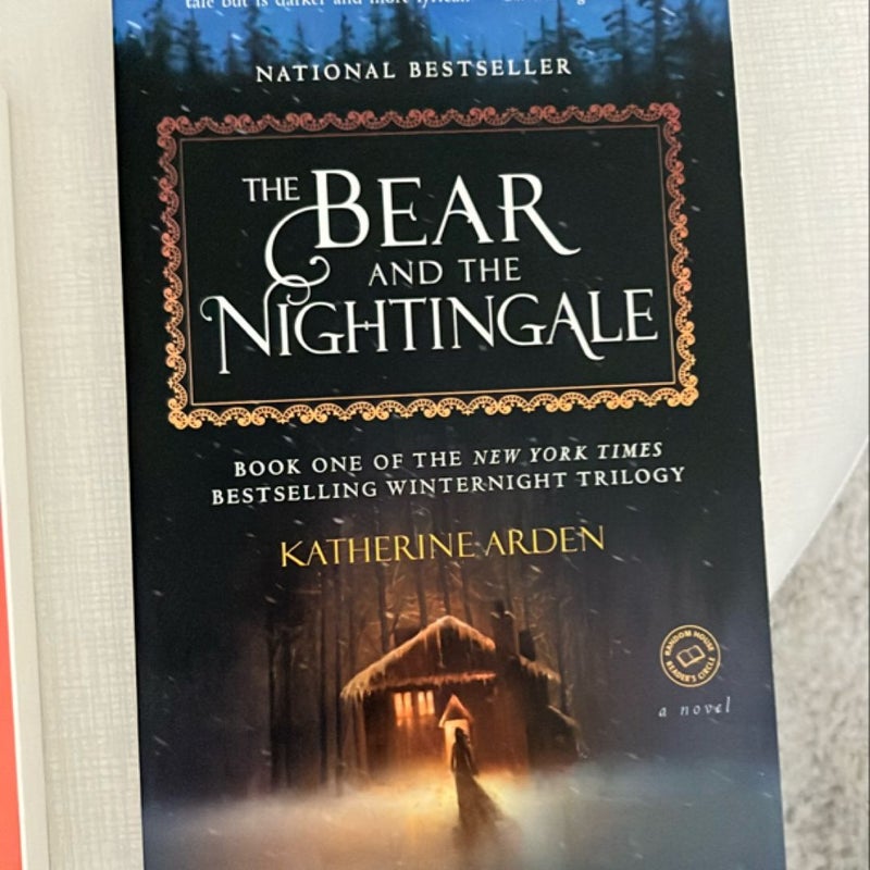 The Bear and the Nightingale