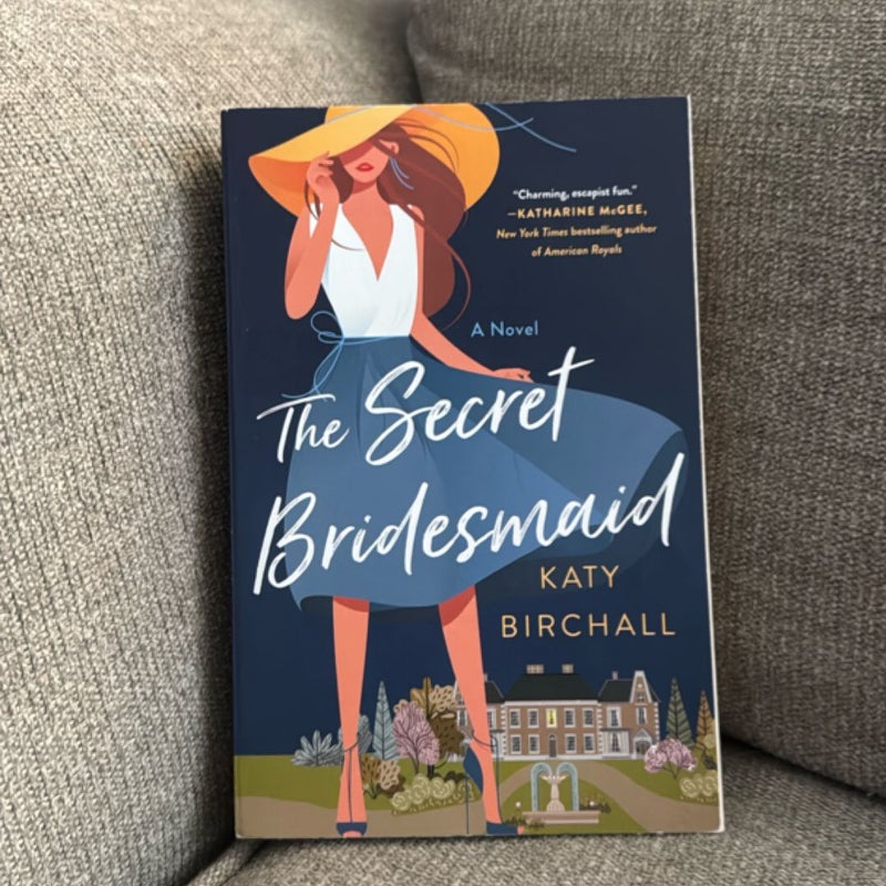 The Secret Bridesmaid