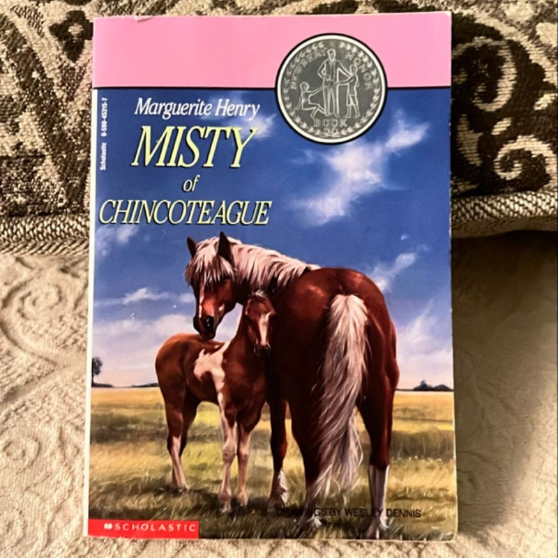 Misty of Chincoteague