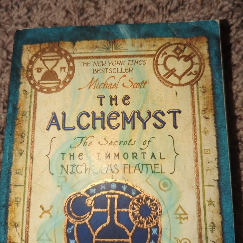 The Alchemyst