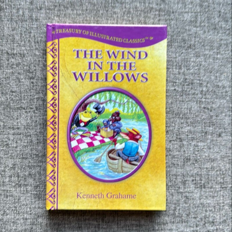 The Wind in the Willows