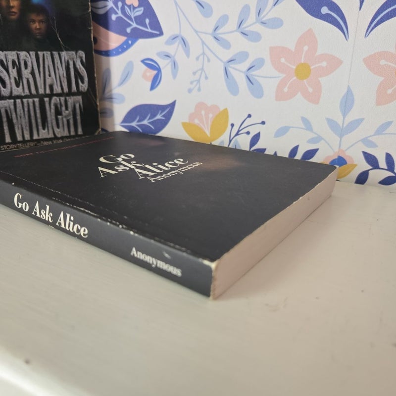 Go Ask Alice