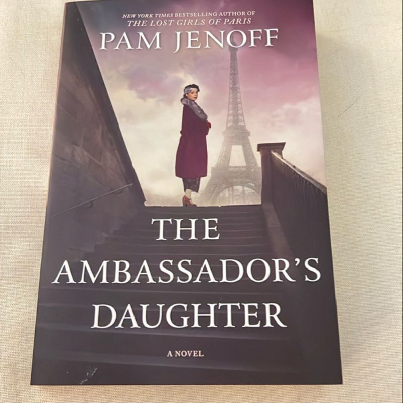 The Ambassador's Daughter