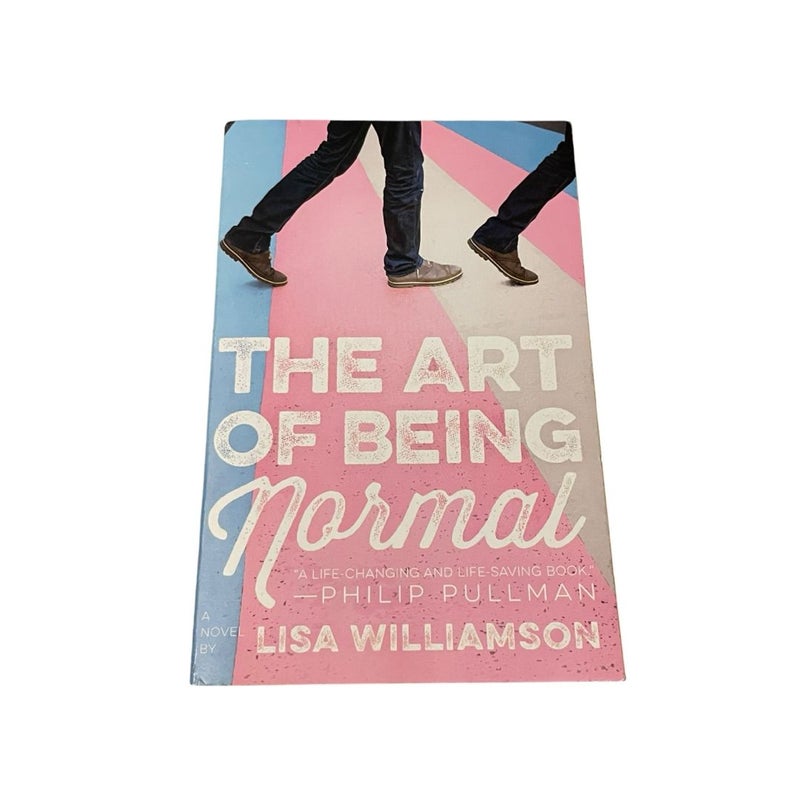 The Art of Being Normal