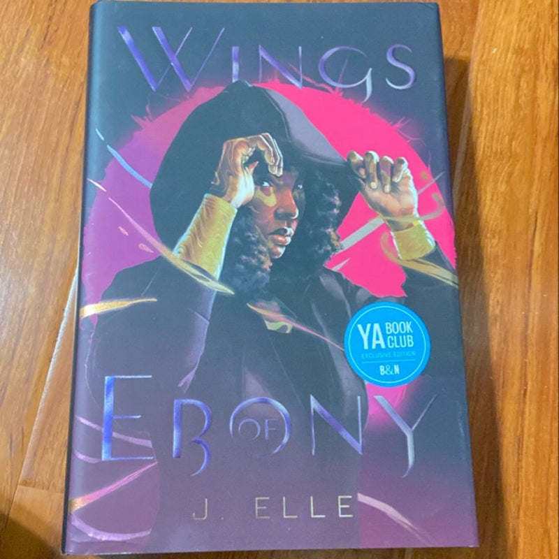 Wings of Ebony