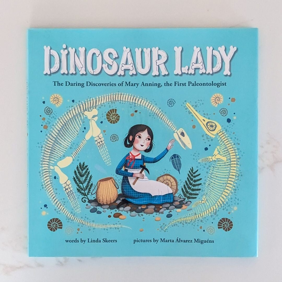 Dinosaur Lady