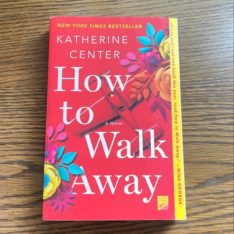 Set of 6 Katherine Center books