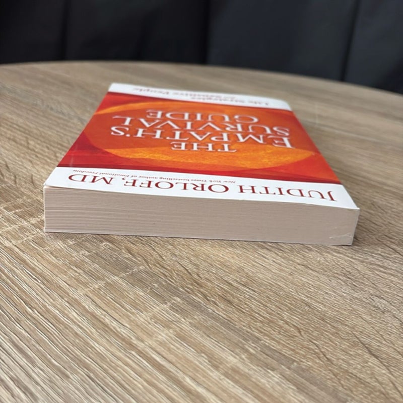 The Empath&#39;s Survival Guide