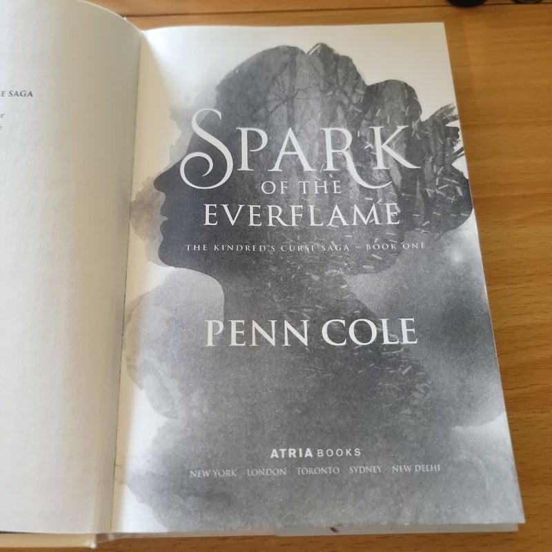 Spark of the Everflame