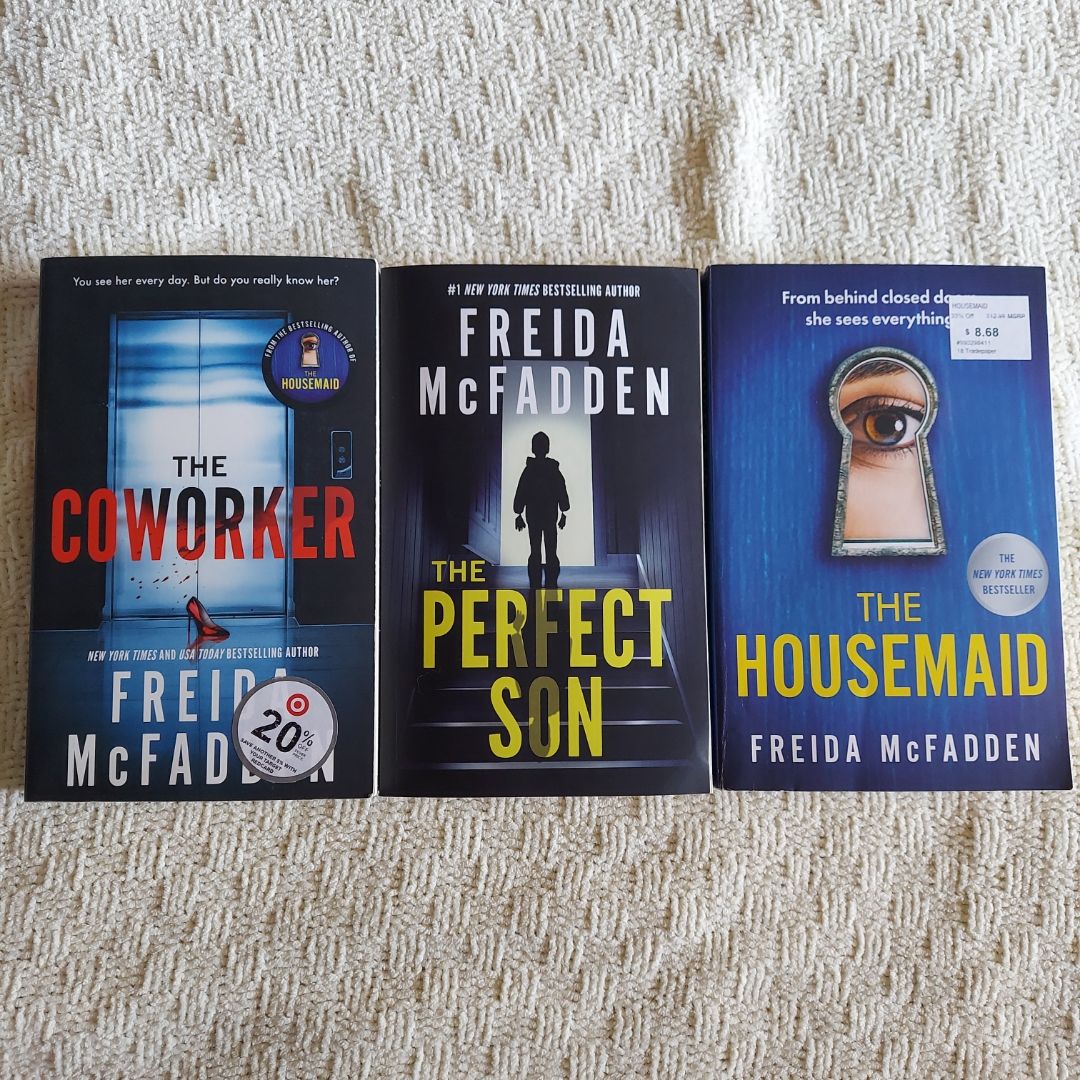 The Coworker, The Perfect Son and The Housemaid