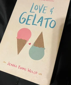 Love & Gelato