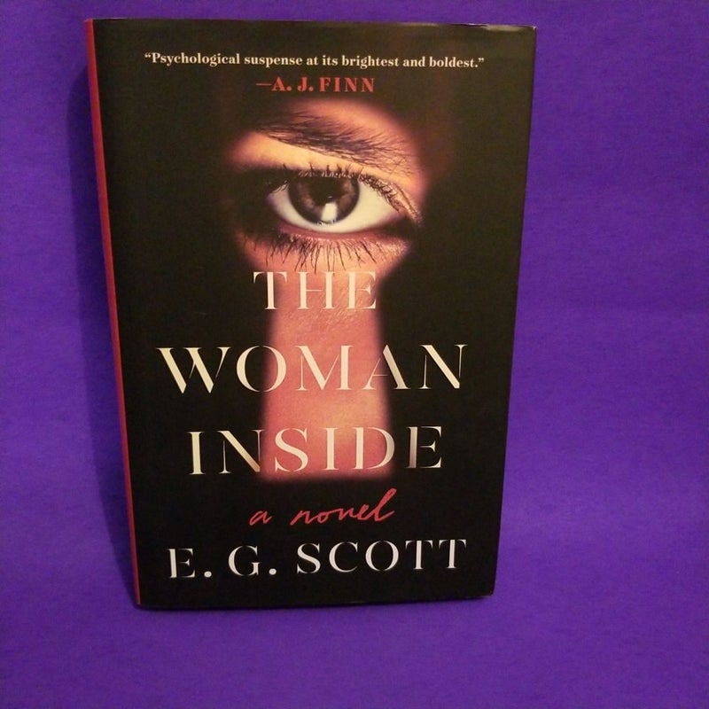 The Woman Inside