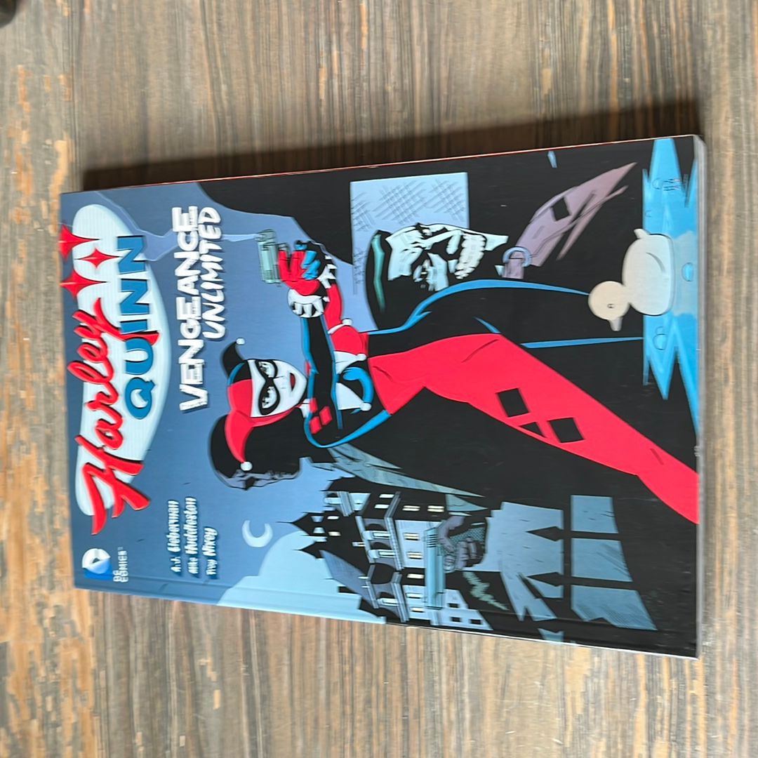 Harley Quinn: Vengeance Unlimited