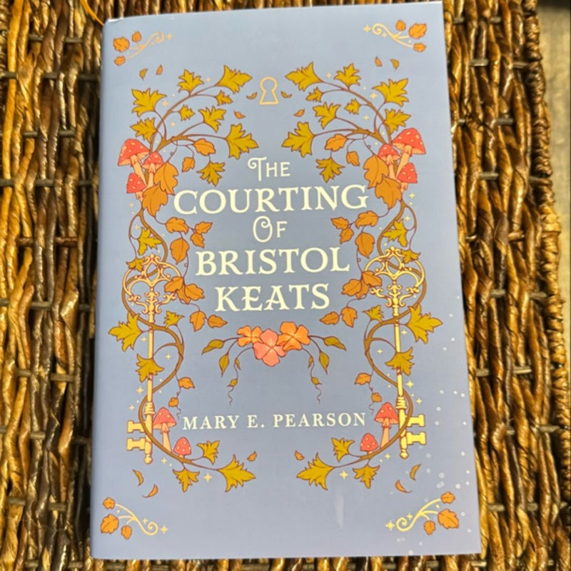 The Courting of Bristol Keats