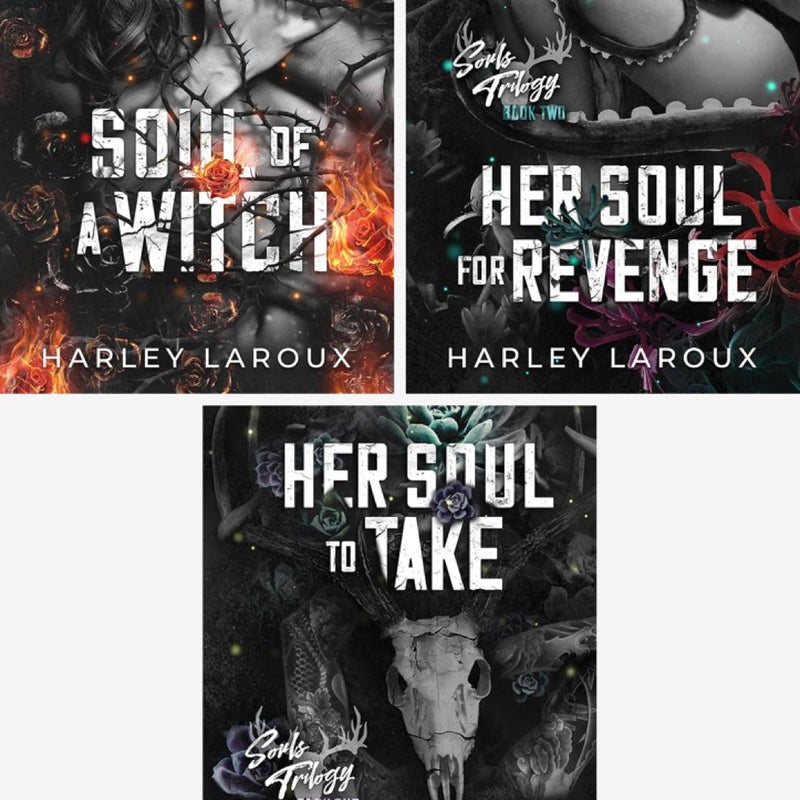 Souls Series (Books 1-3)