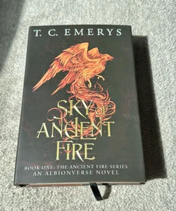 Sky of Ancient Fire Fox&Wit