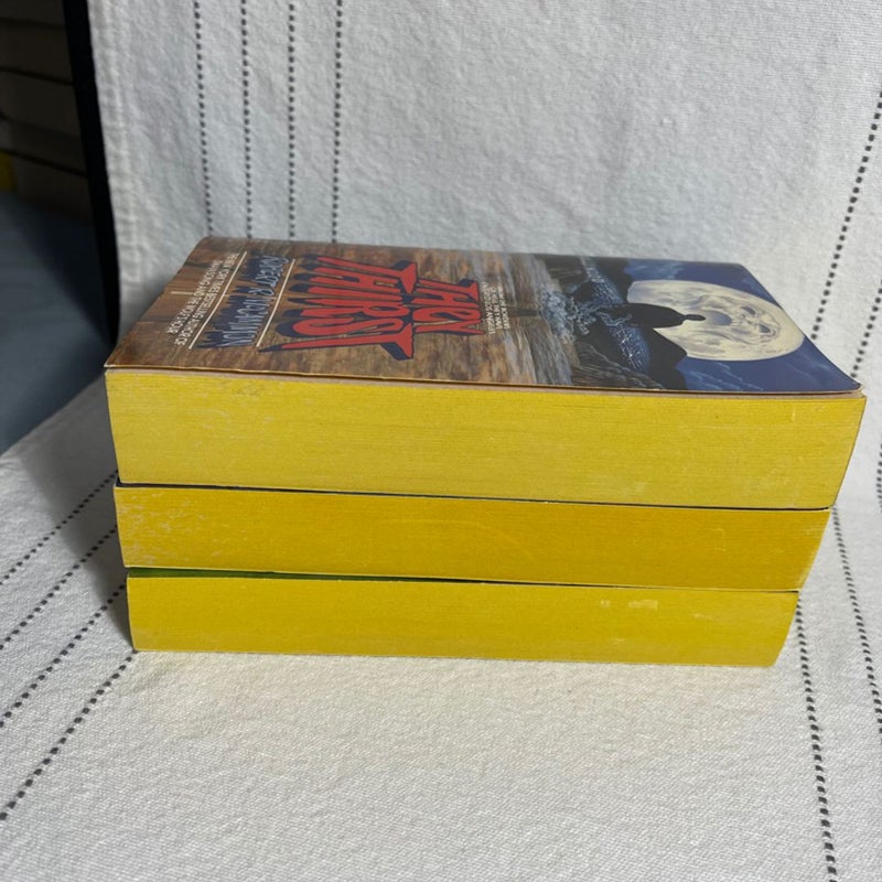 Robert McCammon Pocket Books Bundle