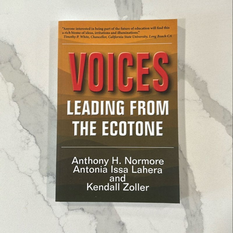 Voices Leading from the Ecotone