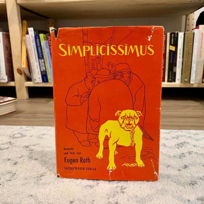 Simplicissimus (*German Edition*)