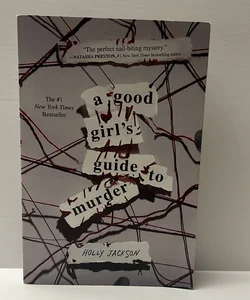 A Good Girl's Guide to Murder Series(  Book 1 ) 
