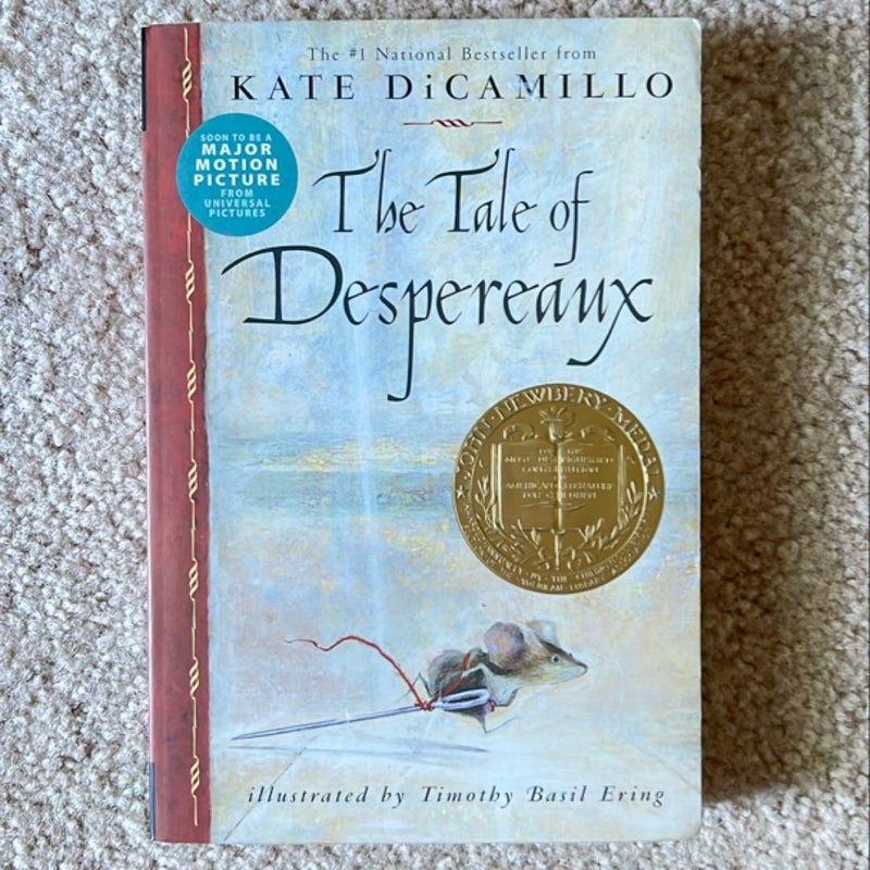 The Tale of Despereaux