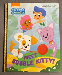 Meet Bubble Kitty!