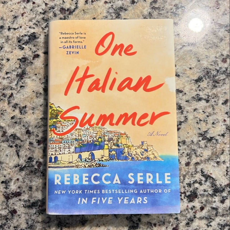 One Italian Summer