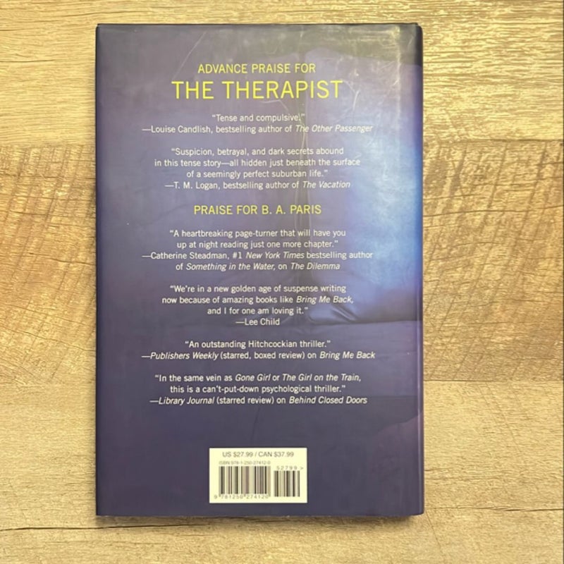 The Therapist