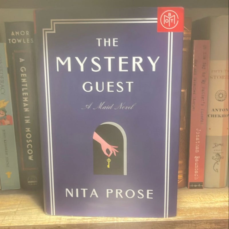 The Mystery Guest