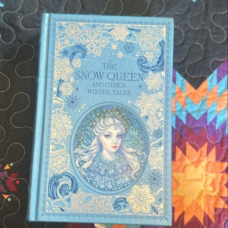 Snow Queen and Other Winter Tales (Barnes and Noble Collectible Classics: Omnibus Edition)