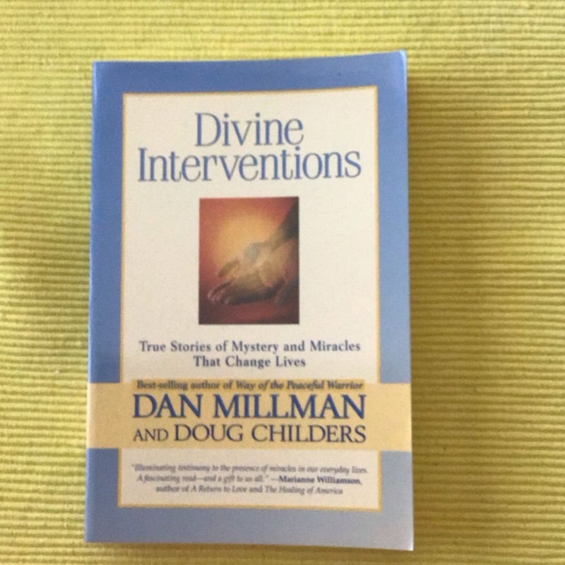 Divine Interventions