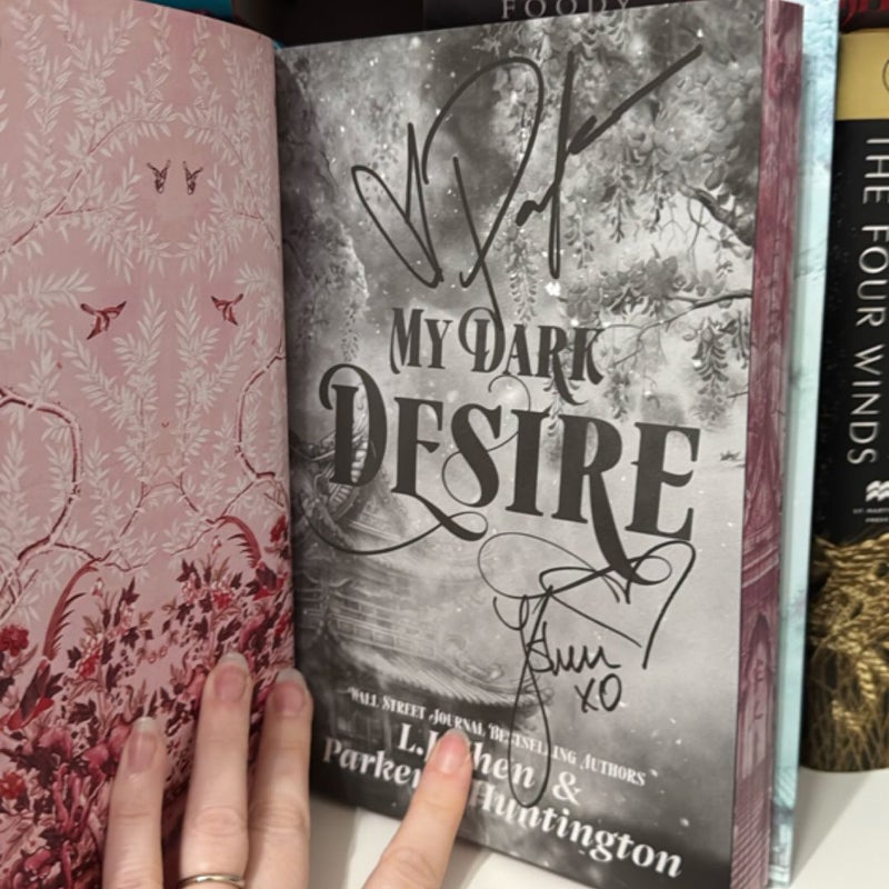 My Dark Desire