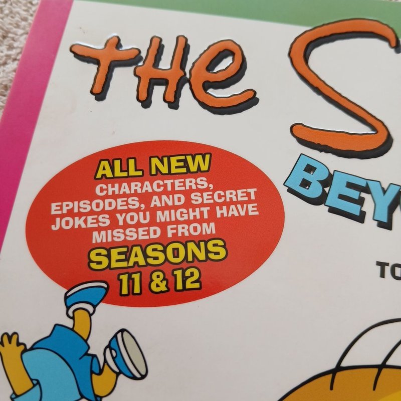 The Simpsons Beyond Forever!