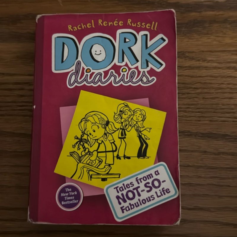 Dork Diaries, Tales from a Not So Fabulous Life