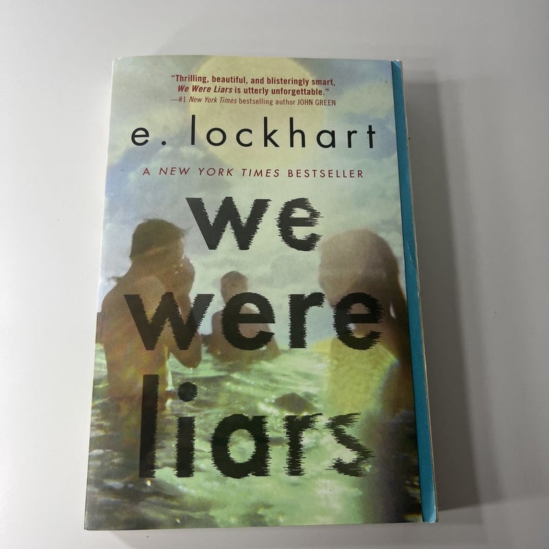 We Were Liars