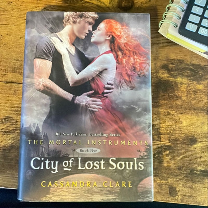 City of Lost Souls 