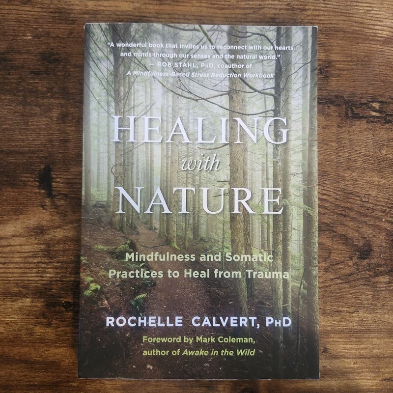 Healing with Nature