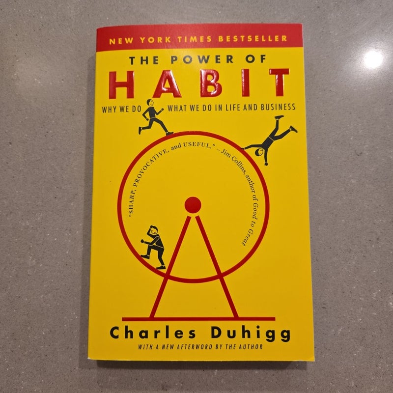 The Power of Habit