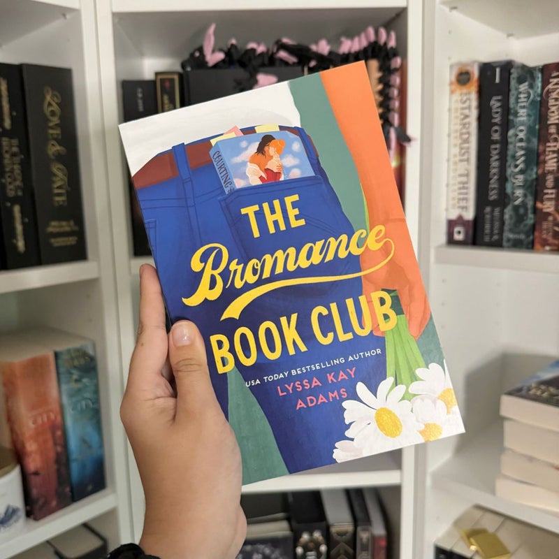 The Bromance Book Club