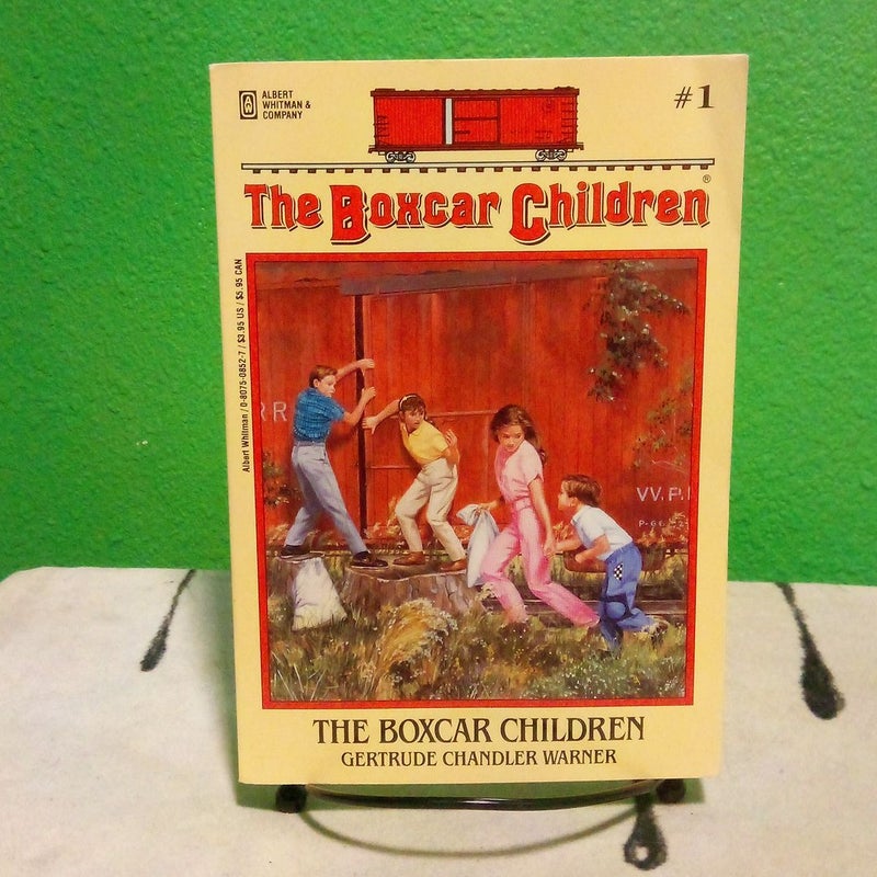 The Boxcar Children Series - Set of 7
